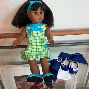American Girl Melody doll, 18 inch